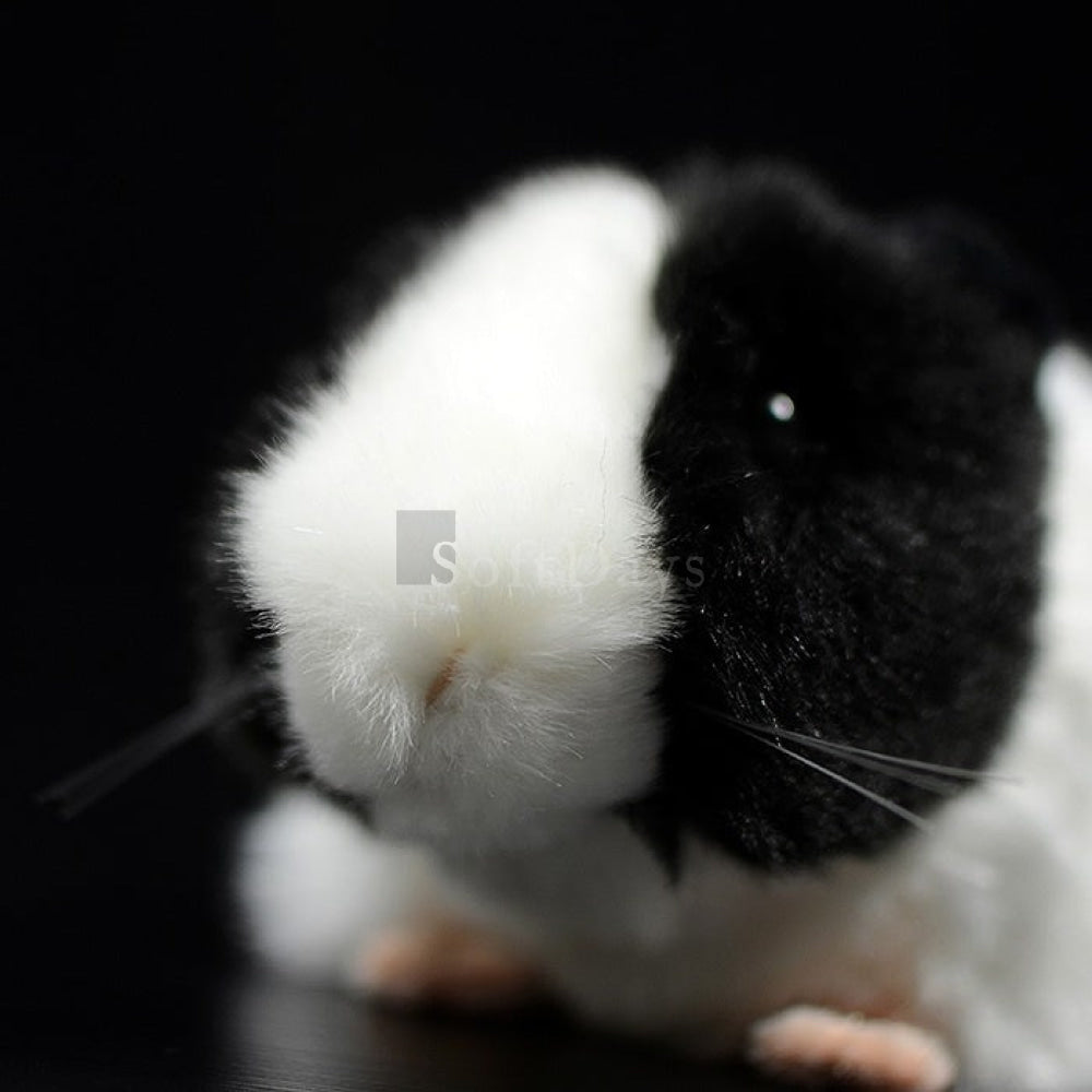 Guinea Pig Soft Stuffed Plush Toy – Lifelike and Adorable