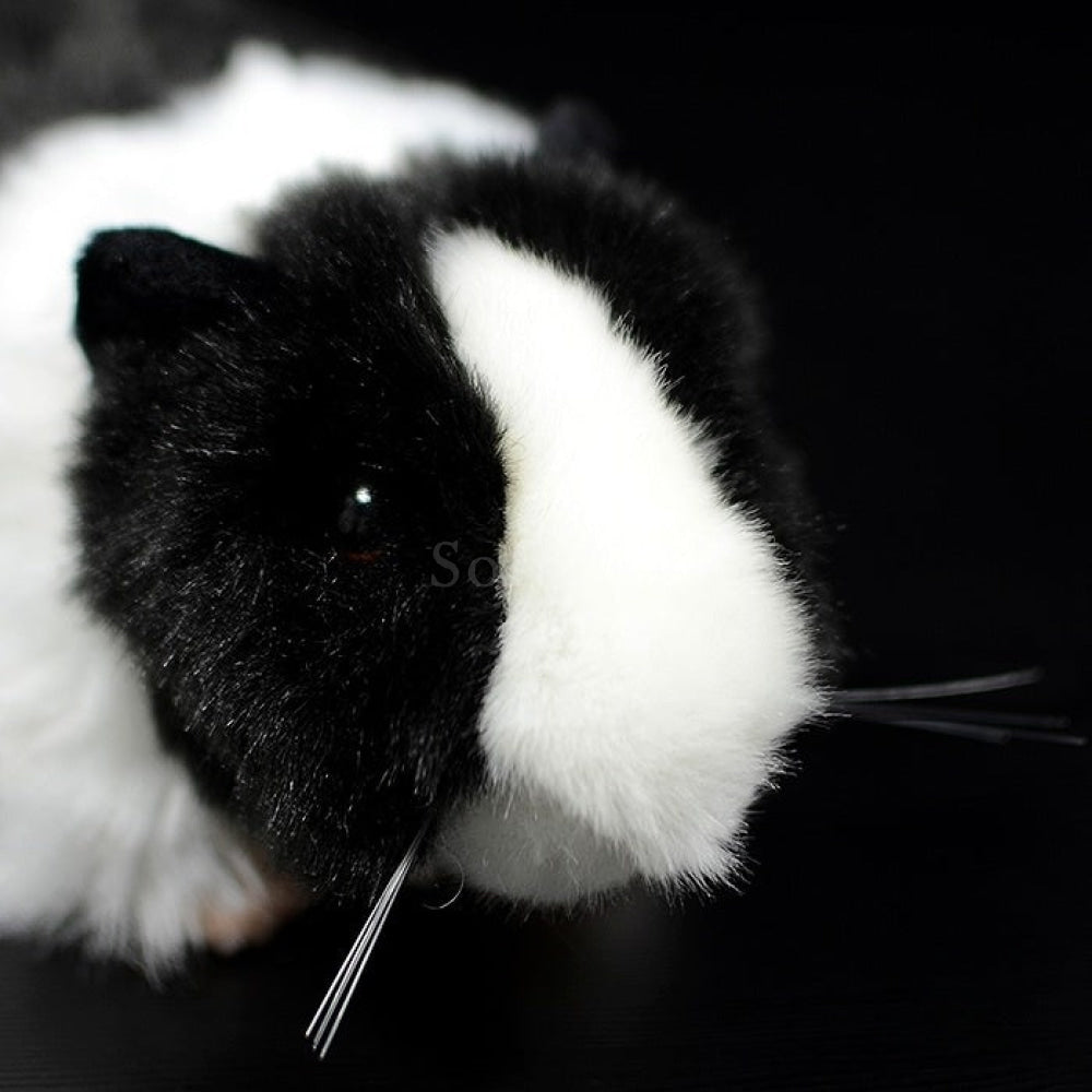Guinea Pig Soft Stuffed Plush Toy – Lifelike and Adorable