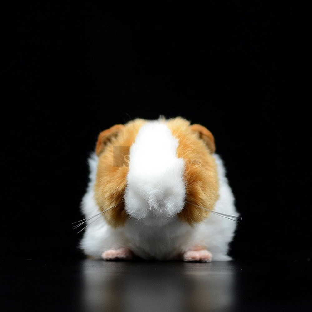 Guinea Pig Soft Stuffed Plush Toy – Lifelike and Adorable