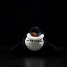 Lifelike Bowhead Whale Plush Toy – Soft, Realistic, and Cuddly