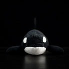Lifelike Orca Whale Plush Toy – Soft, Realistic, and Cuddly