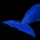 Realistic Sperm Whale Plush Toy – Soft, Huggable, and Ocean-Inspired