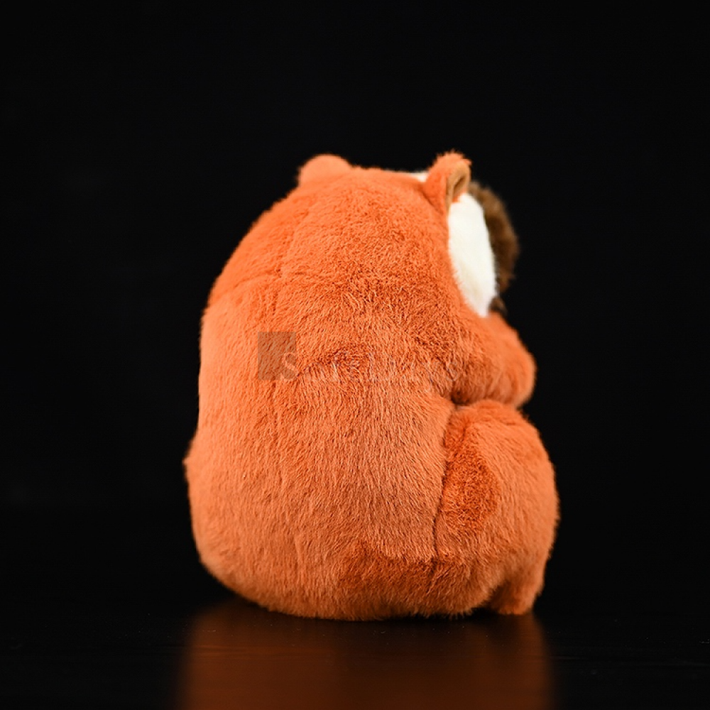 Lifelike Red Slender Loris Plush – Soft, Cuddly, and Adorable