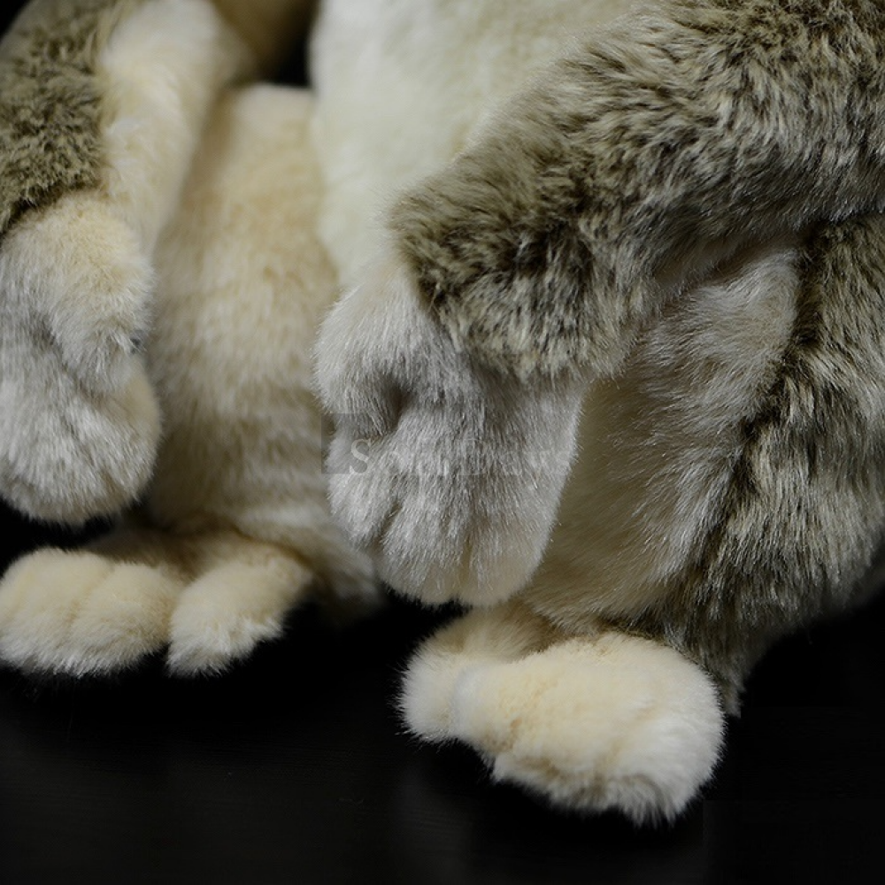 Golden Snub-Nosed Monkey Plush – Realistic, Soft, and Adorable