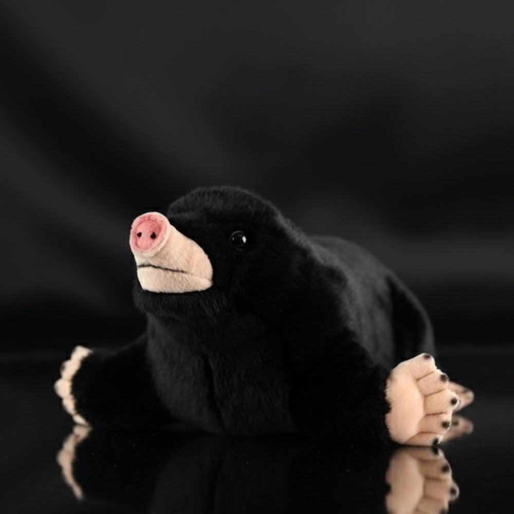 Realistic Mole Plush Toy – Soft, Huggable, and Perfect for Gifts