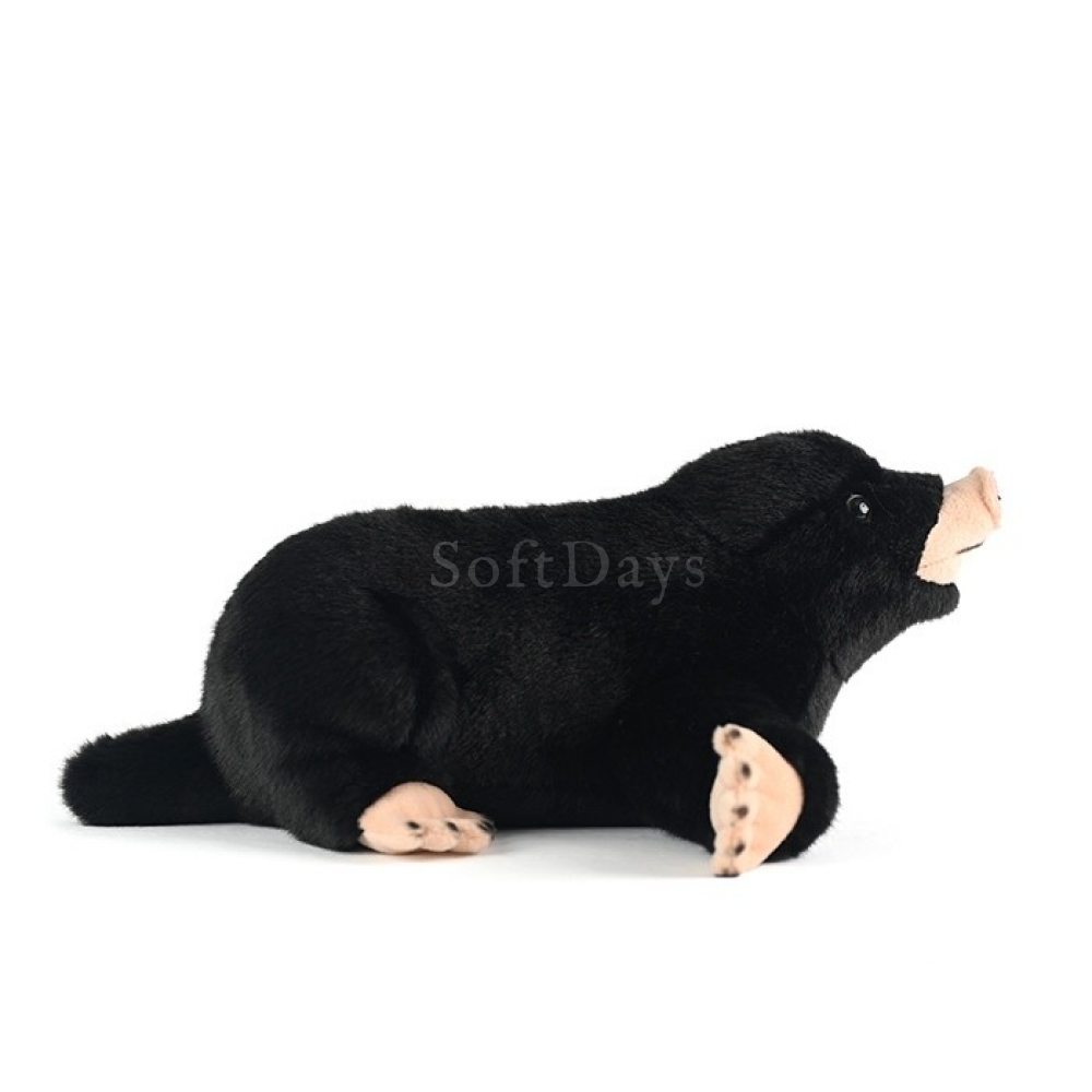 Realistic Mole Plush Toy – Soft, Huggable, and Perfect for Gifts