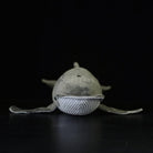 Realistic Baleen Whale Soft Stuffed Plush Toy – Adorable, Huggable, and Ocean-Inspired
