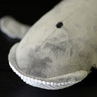 Realistic Baleen Whale Soft Stuffed Plush Toy – Adorable, Huggable, and Ocean-Inspired