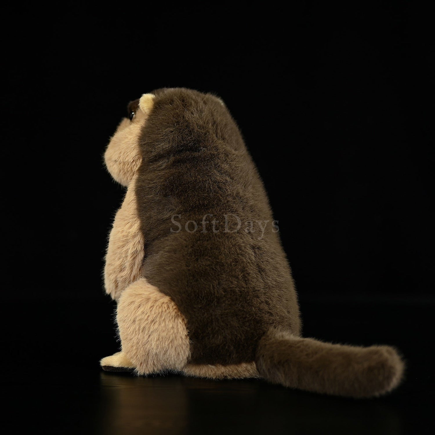 Lifelike Marmot Plush Toy – Soft, Adorable, and Hug-worthy Companion