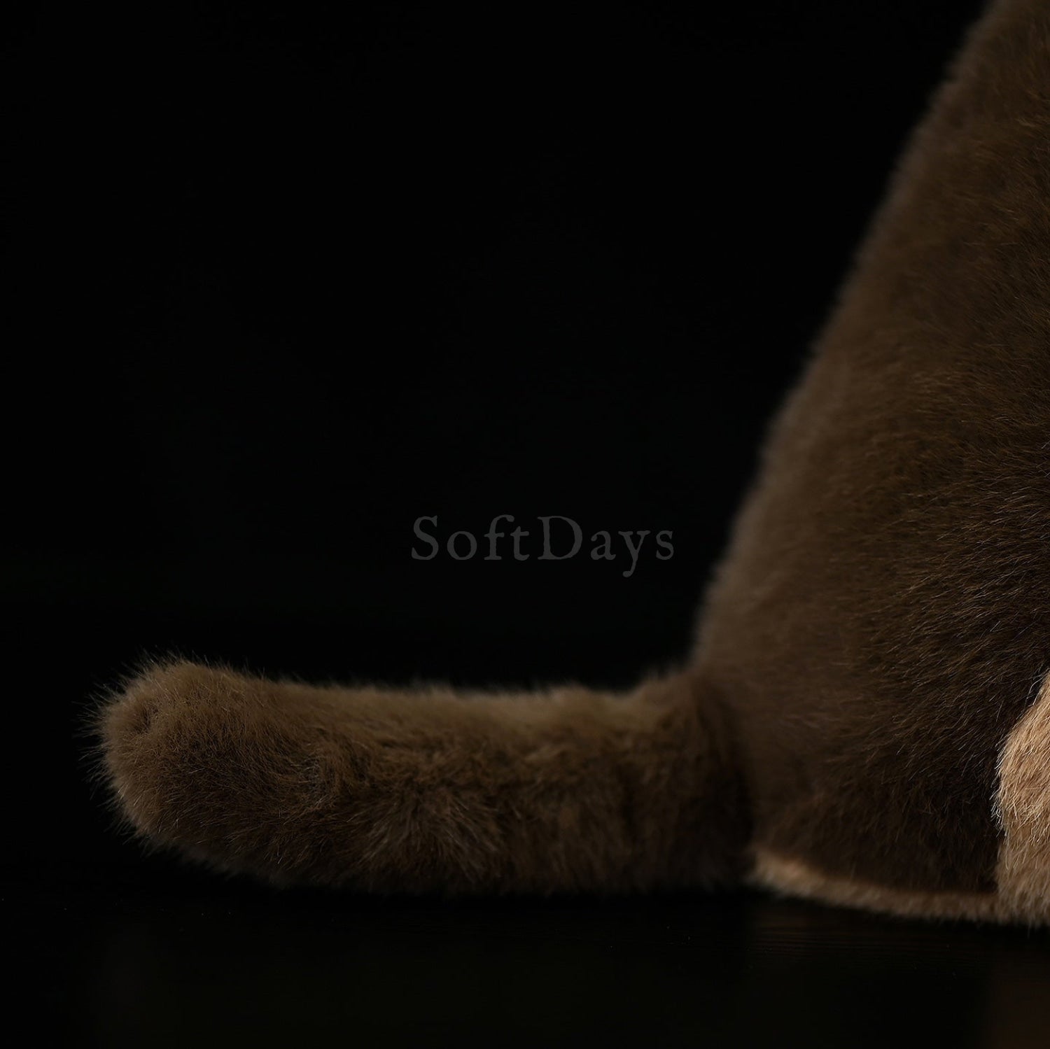 Lifelike Marmot Plush Toy – Soft, Adorable, and Hug-worthy Companion