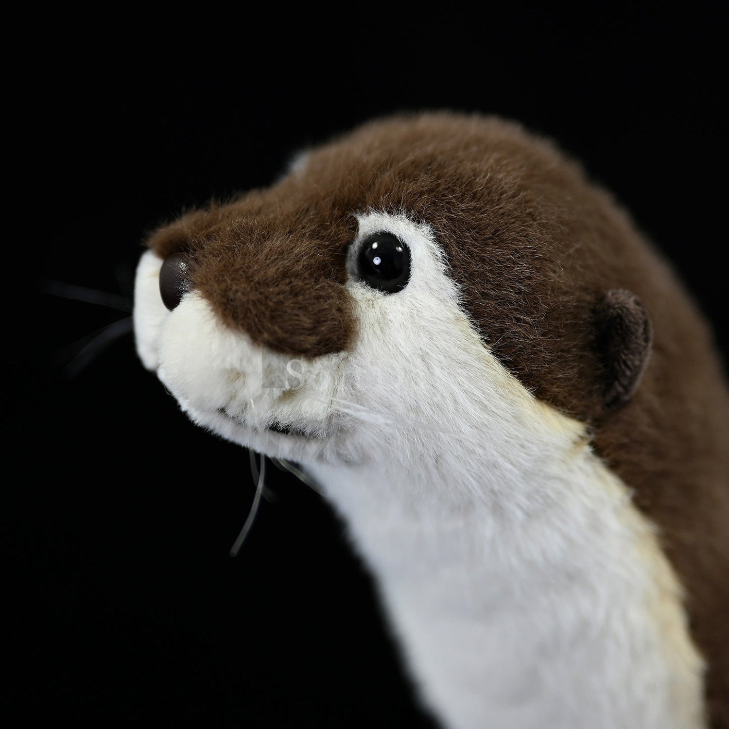 Lifelike Otter Plush Toy – Soft, Adorable, and Hug-worthy Companion