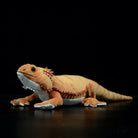 Lifelike Central Bearded Dragon Lizard Plush Toy – Soft and Adorable