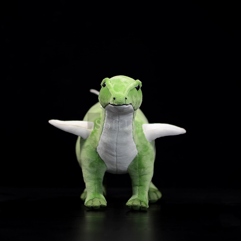 Huayangosaurus Dinosaur Soft Stuffed Plush Toy