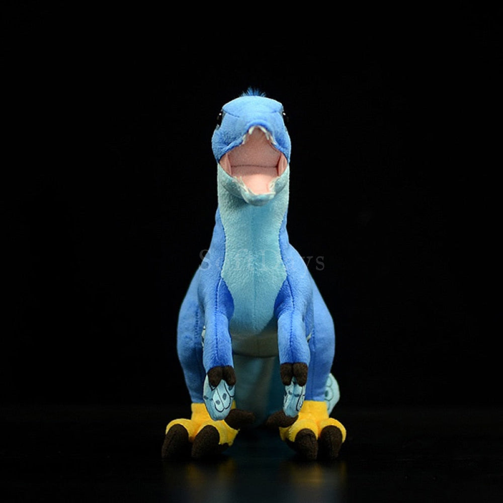 Microraptor Dinosaur Plush Toy – Soft and Cuddly Four-Winged Friend
