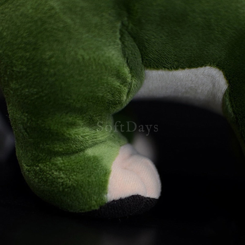 Stegosaurus Dinosaur Plush Toy – Soft Jurassic Stuffed Animal