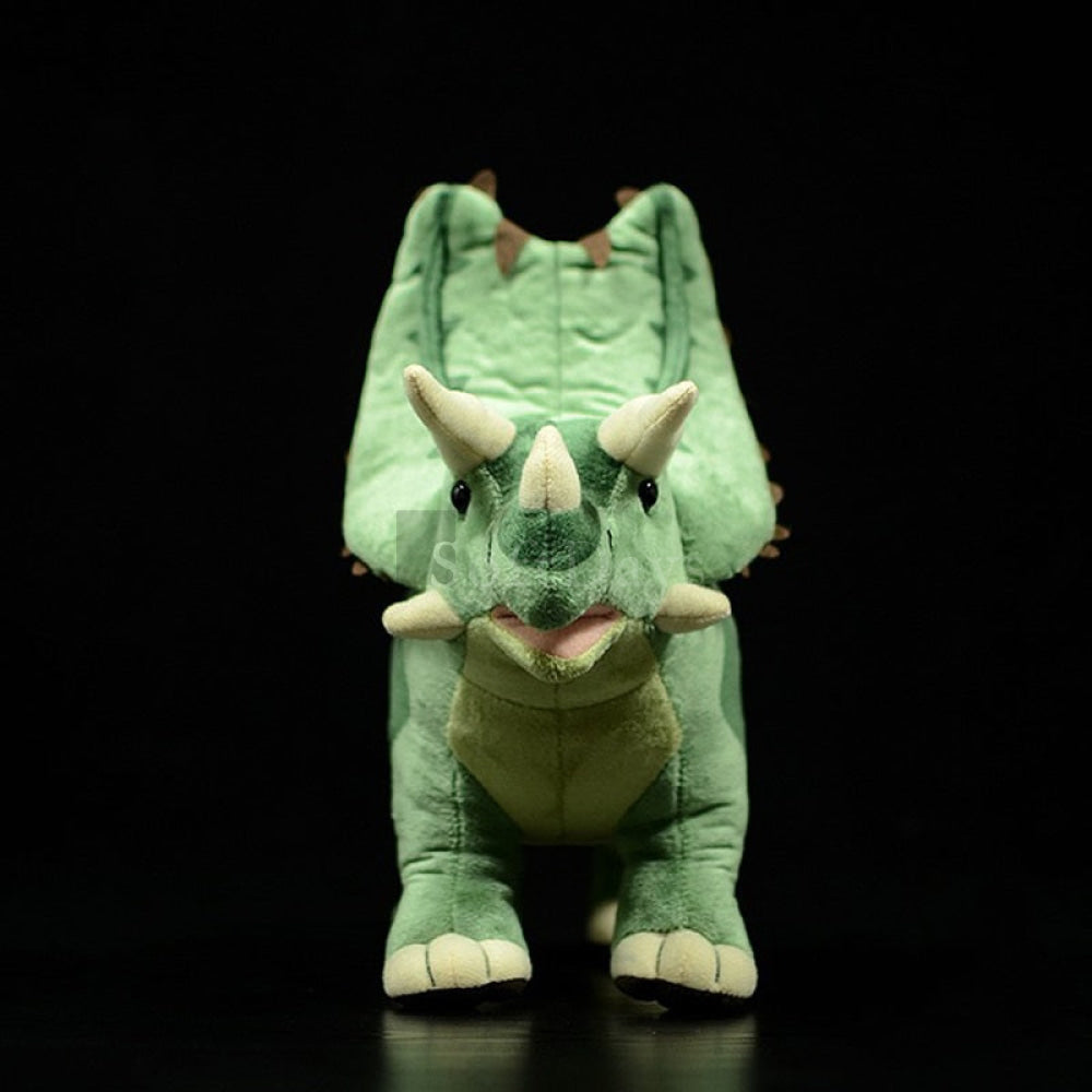 Pentaceratops Dinosaur Plush Toy – Adorable Jurassic Stuffed Animal