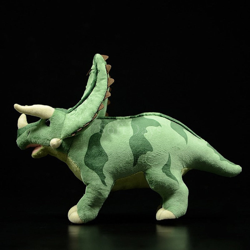 Pentaceratops Dinosaur Plush Toy – Adorable Jurassic Stuffed Animal