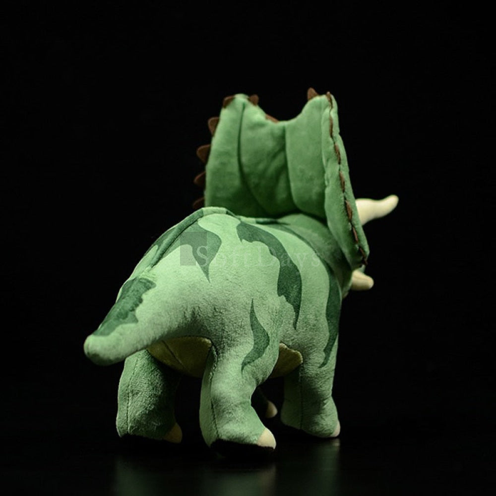 Pentaceratops Dinosaur Plush Toy – Adorable Jurassic Stuffed Animal