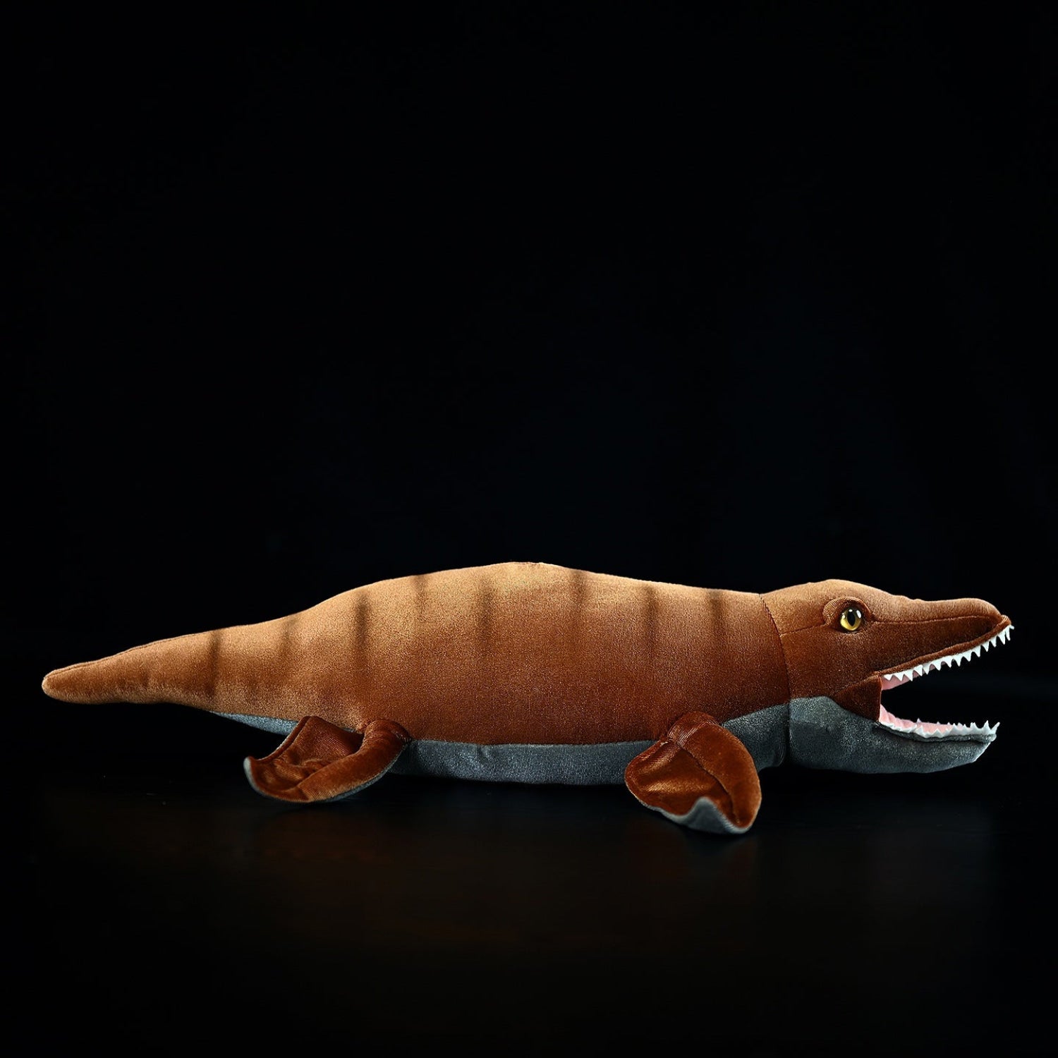 Kronosaurus Ichthyosaur Soft Stuffed Plush Toy – Prehistoric Fun for All Ages