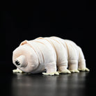 Lifelike Tardigrade Plush – Adorable Soft Stuffed Water Bear Toy