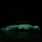 Diplocaulus Plush Toy – Realistic Boomerang-Headed Prehistoric Amphibian