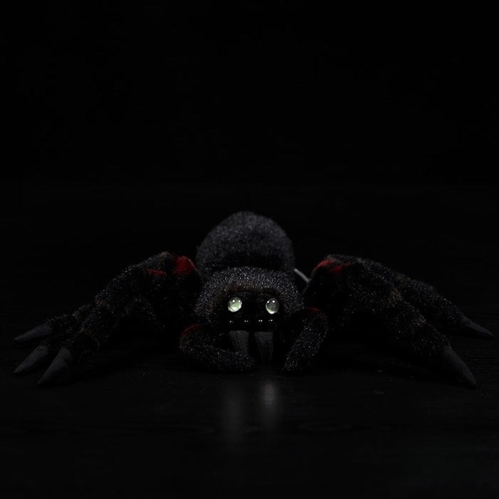 Realistic Tarantula Spider Plush – Lifelike, Soft, and Perfect for Nature Lovers