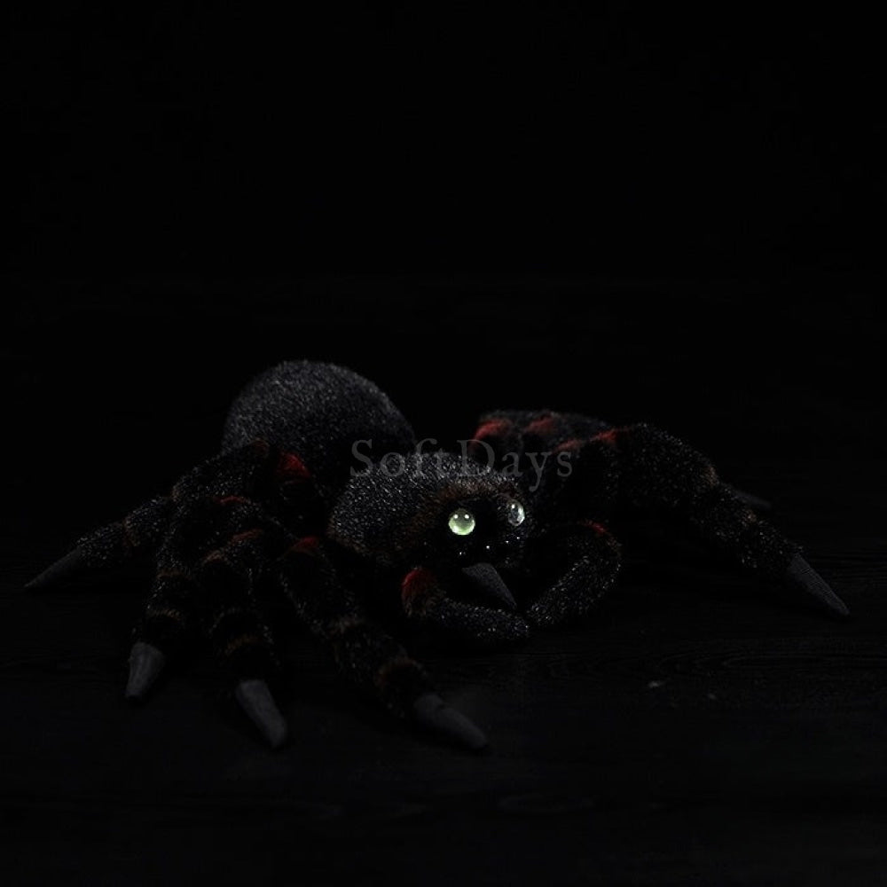 Realistic Tarantula Spider Plush – Lifelike, Soft, and Perfect for Nature Lovers