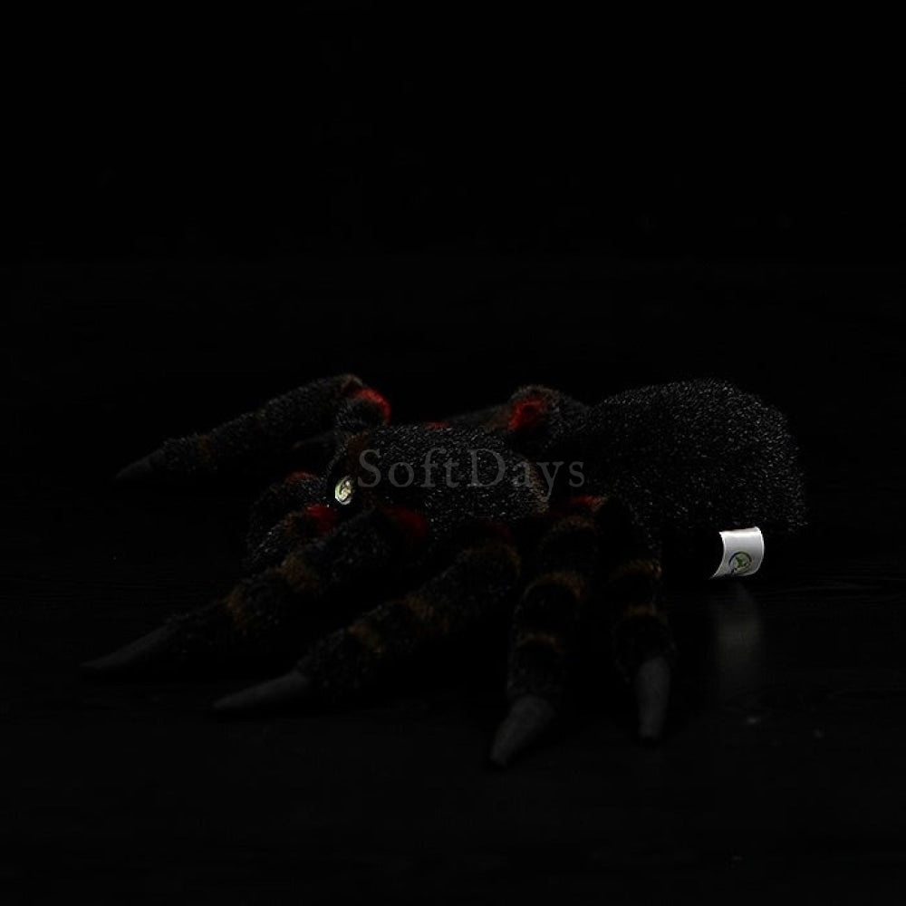 Realistic Tarantula Spider Plush – Lifelike, Soft, and Perfect for Nature Lovers