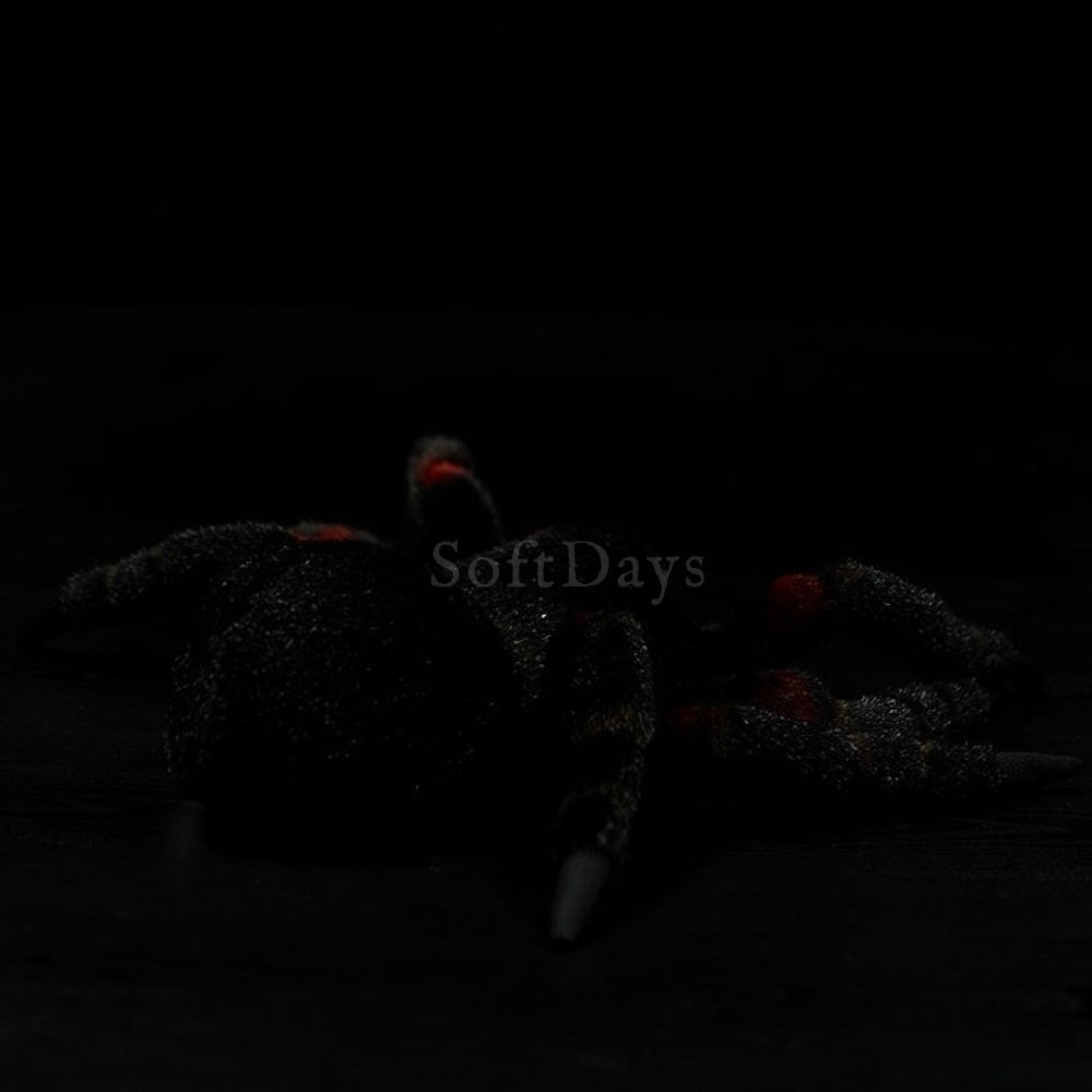 Realistic Tarantula Spider Plush – Lifelike, Soft, and Perfect for Nature Lovers