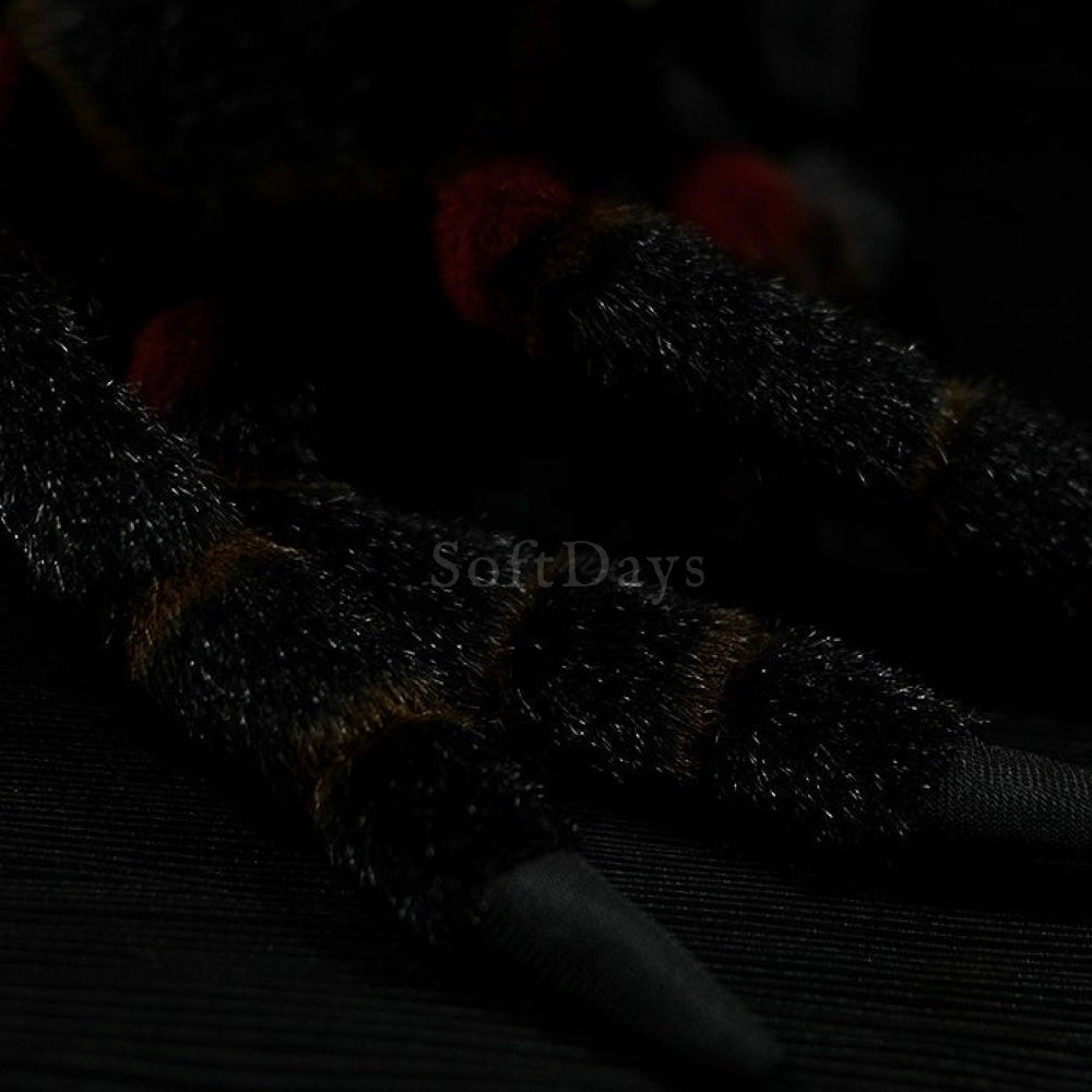 Realistic Tarantula Spider Plush – Lifelike, Soft, and Perfect for Nature Lovers