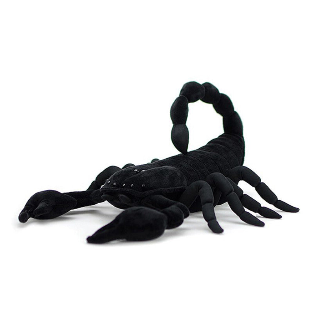 Realistic Emperor Scorpion Soft Stuffed Lifelike Plush Toy