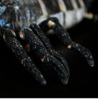 Realistic Dwarf Wood Scorpion Plush Toy – Soft and Lifelike