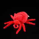 Red Velvet Mite Soft Stuffed Plush Toy - Cute and Lifelike