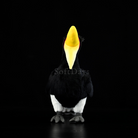 Lifelike Rhinoceros Hornbill Plush – Perfect for Bird Lovers