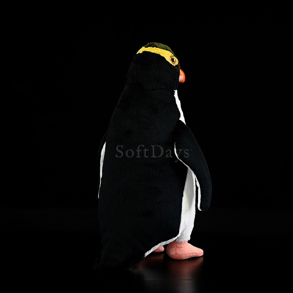 Yellow-Eyed Penguin Soft Stuffed Plush Toy