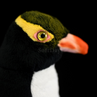 Yellow-Eyed Penguin Soft Stuffed Plush Toy