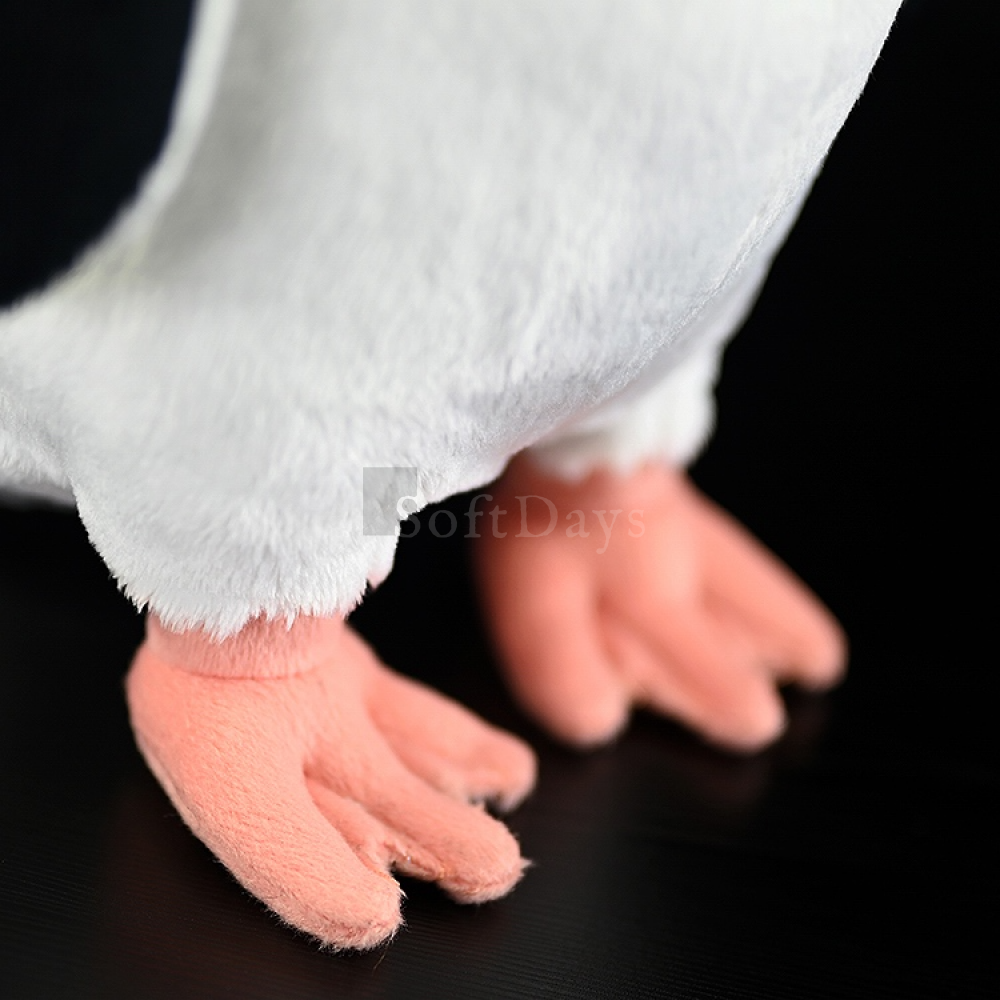 Yellow-Eyed Penguin Soft Stuffed Plush Toy