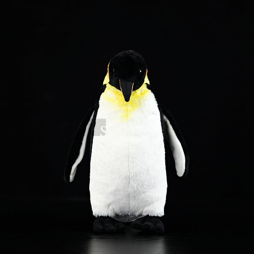 Lifelike Emperor Penguin Soft Stuffed Plush Toy