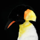 Lifelike Emperor Penguin Soft Stuffed Plush Toy