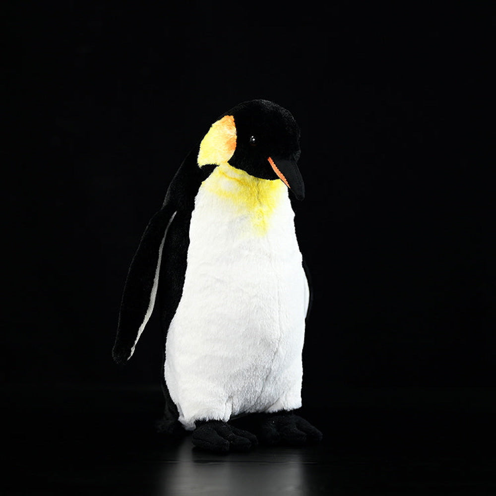 Lifelike Emperor Penguin Soft Stuffed Plush Toy