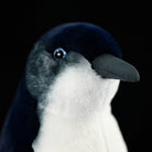 Lifelike Fairy Blue Penguin Soft Stuffed Plush Toy