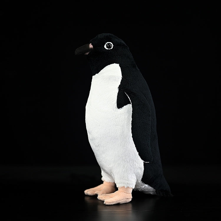 Adélie Penguin Stuffed Plush Toy – Lifelike, Soft and Perfect for Penguin Lovers