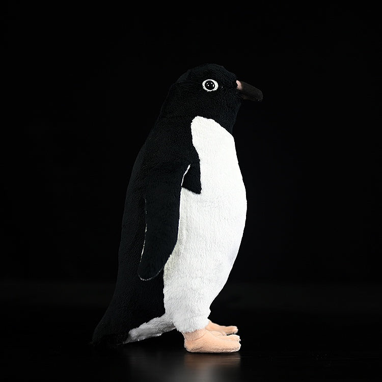 Adélie Penguin Stuffed Plush Toy – Lifelike, Soft and Perfect for Penguin Lovers