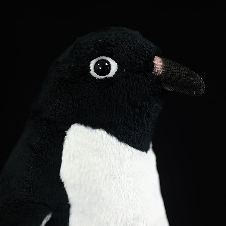 Adélie Penguin Stuffed Plush Toy – Lifelike, Soft and Perfect for Penguin Lovers