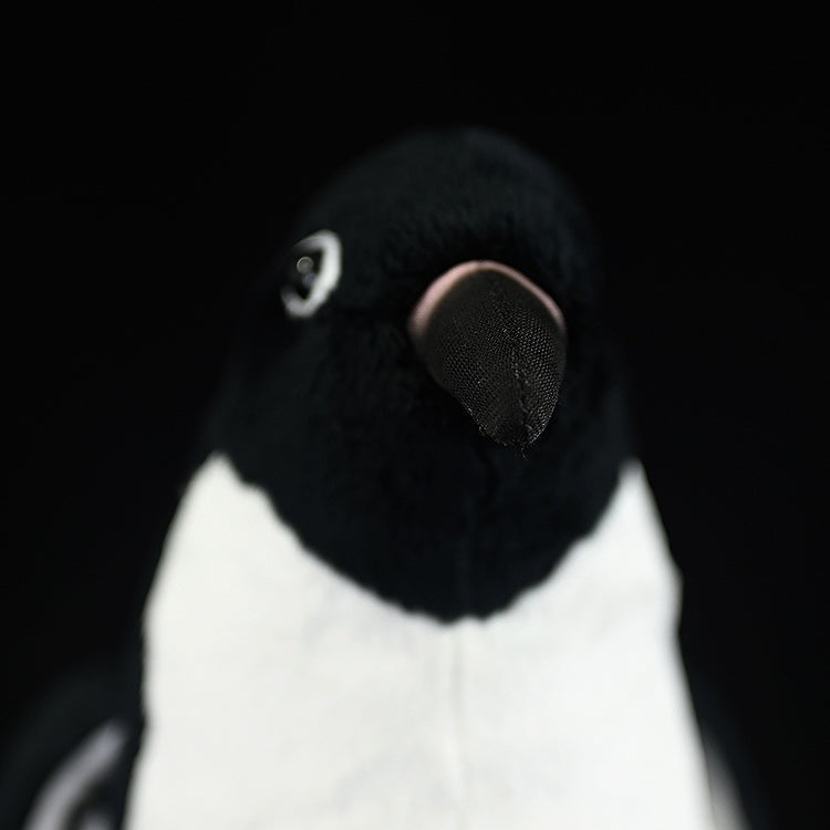 Adélie Penguin Stuffed Plush Toy – Lifelike, Soft and Perfect for Penguin Lovers