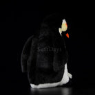 Mom & Baby Emperor Penguin Soft Plush Toy – Realistic and Playful Stuffed Animal