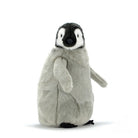 Penguin Baby Plush Toy with Rotatable Head - Super Soft and Adorable