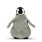 Penguin Baby Plush Toy with Rotatable Head - Super Soft and Adorable