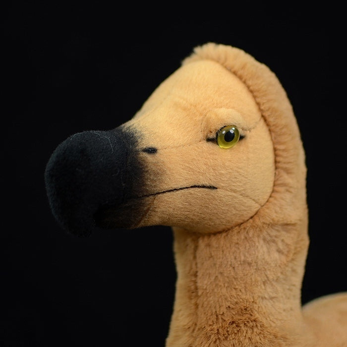 Extinct-Inspired Dodo Bird Plush Toy – Soft and Realistic
