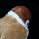 Lifelike Cute Tree Sparrow Bird Plush Toy – Realistic and Chubby Design